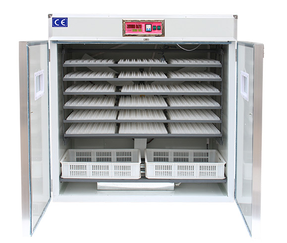 慧達(dá)1584枚中型孵化機(jī)
