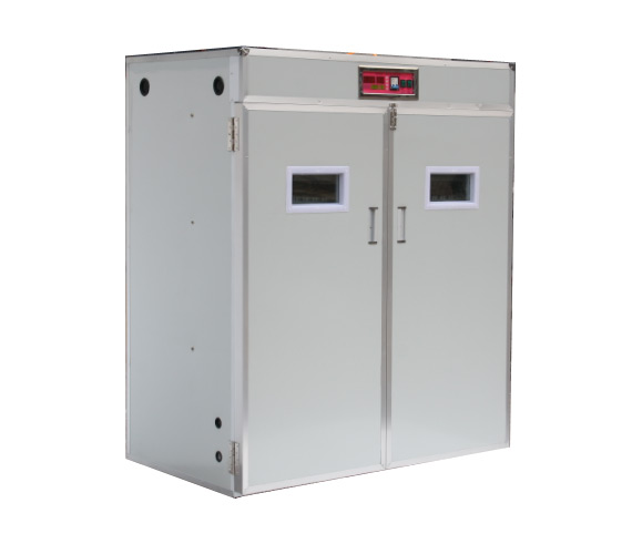 慧達3168枚全自動孵化機