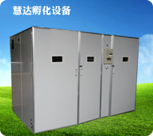 慧達(dá)14784枚全自動(dòng)孵化機(jī)